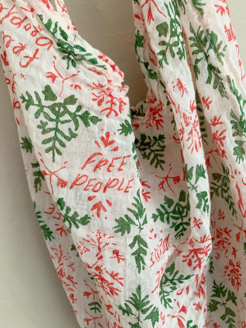 Free People Tote Bag - Picture 3 of 4